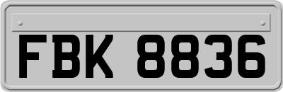 FBK8836