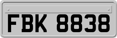 FBK8838
