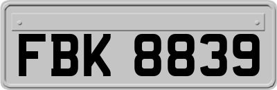FBK8839