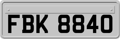 FBK8840