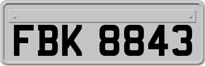 FBK8843