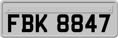 FBK8847