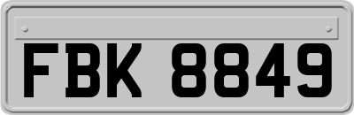 FBK8849