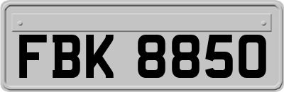 FBK8850