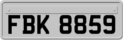 FBK8859