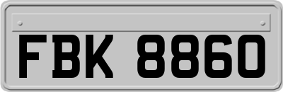 FBK8860