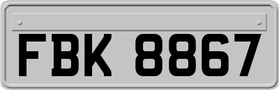 FBK8867