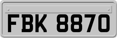 FBK8870