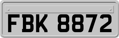 FBK8872
