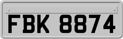 FBK8874