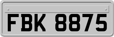 FBK8875