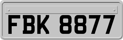 FBK8877
