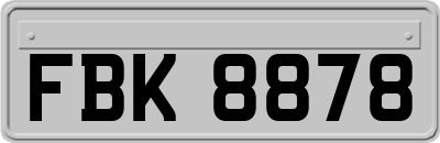 FBK8878