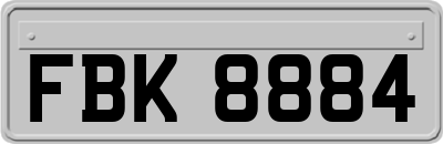FBK8884