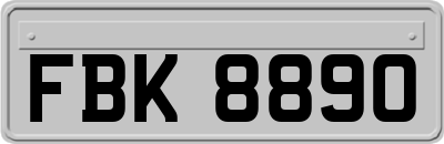 FBK8890