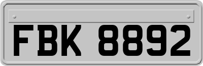 FBK8892