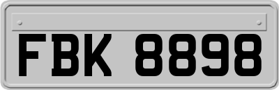 FBK8898