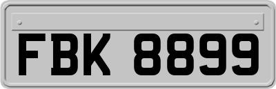 FBK8899