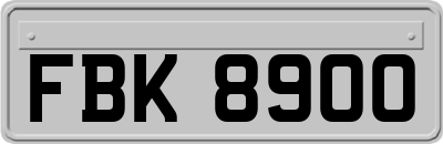 FBK8900