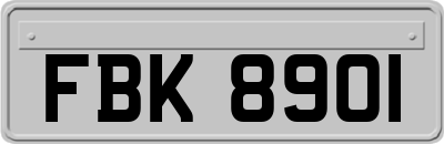 FBK8901
