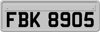 FBK8905