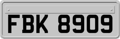 FBK8909