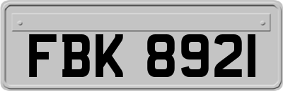 FBK8921
