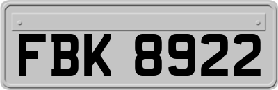 FBK8922