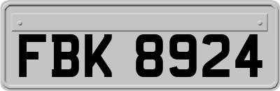 FBK8924