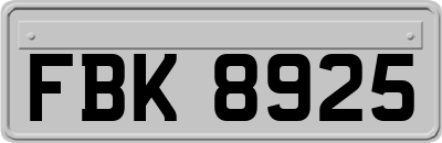 FBK8925