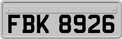 FBK8926