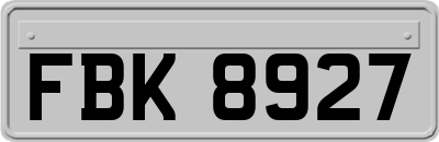 FBK8927
