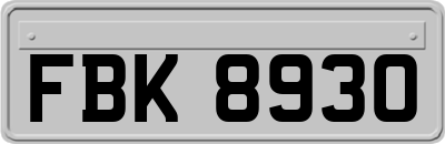FBK8930