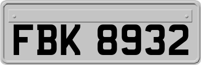 FBK8932
