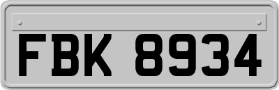 FBK8934