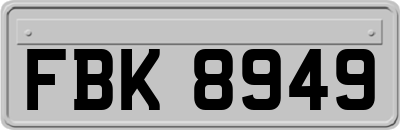 FBK8949