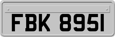 FBK8951
