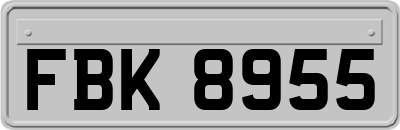 FBK8955