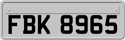 FBK8965