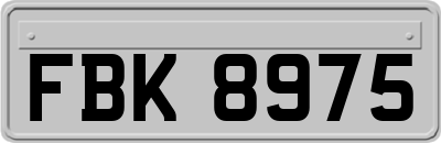 FBK8975