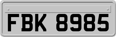 FBK8985