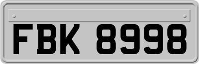 FBK8998
