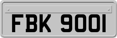 FBK9001