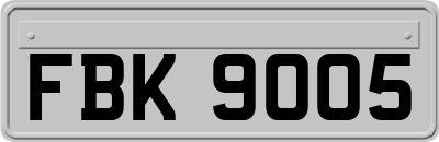 FBK9005