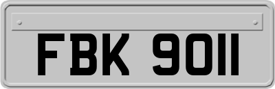 FBK9011
