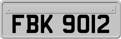 FBK9012