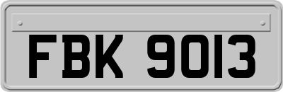 FBK9013