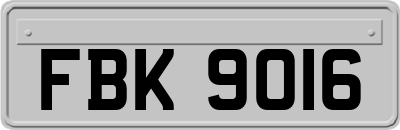 FBK9016