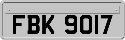 FBK9017