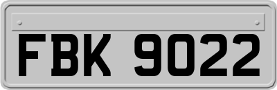 FBK9022